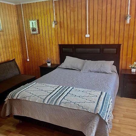 סן פרננדו Hotel Termas Del Flaco מראה חיצוני תמונה