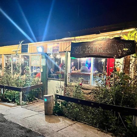 סן פרננדו Hotel Termas Del Flaco מראה חיצוני תמונה
