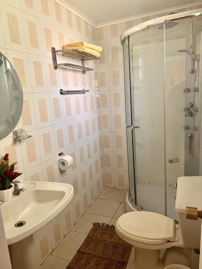 סן פרננדו Hotel Termas Del Flaco מראה חיצוני תמונה