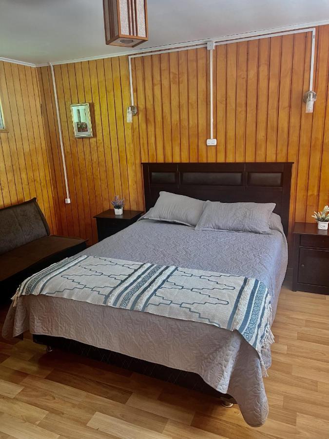 סן פרננדו Hotel Termas Del Flaco מראה חיצוני תמונה