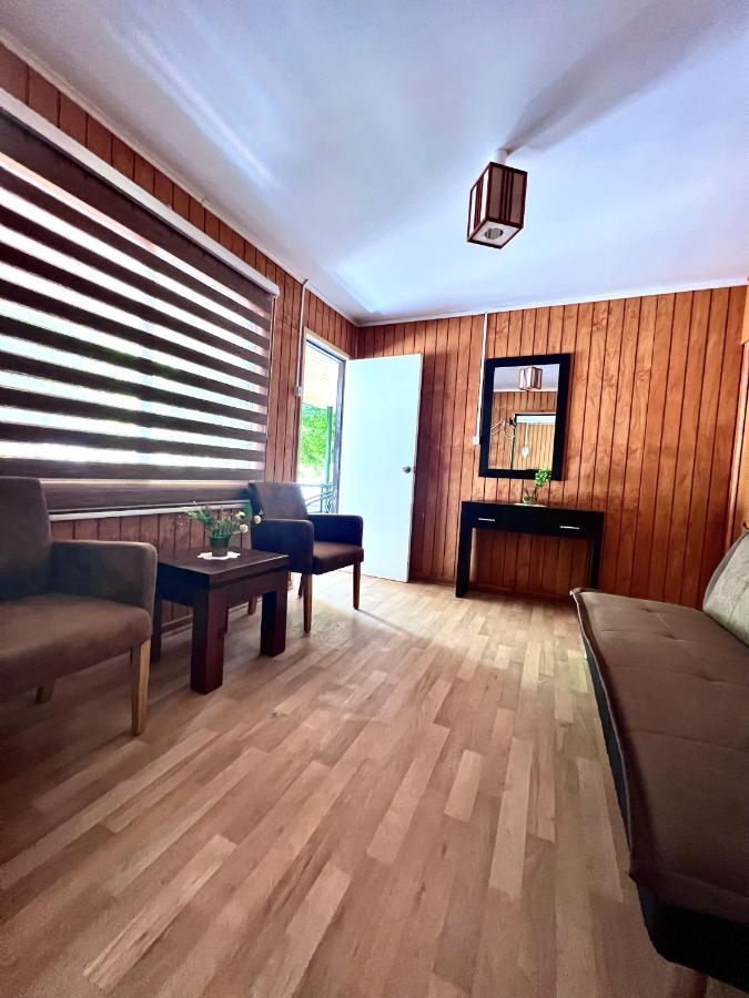 סן פרננדו Hotel Termas Del Flaco מראה חיצוני תמונה