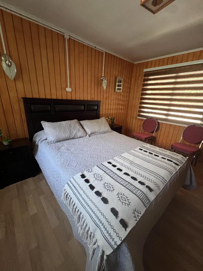 סן פרננדו Hotel Termas Del Flaco מראה חיצוני תמונה