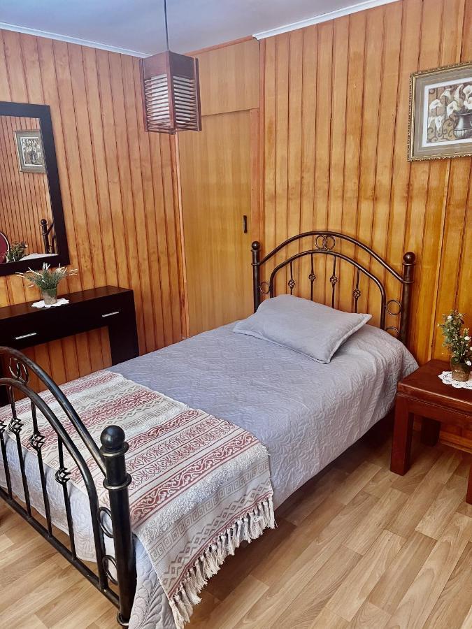 סן פרננדו Hotel Termas Del Flaco מראה חיצוני תמונה