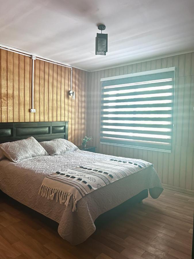 סן פרננדו Hotel Termas Del Flaco מראה חיצוני תמונה